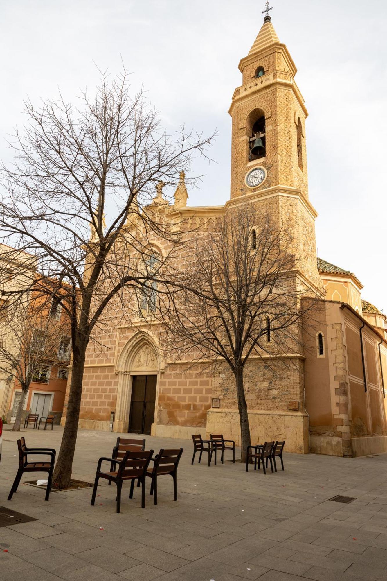 Barri Antic Cambrils Acomodação com café da manhã Exterior foto