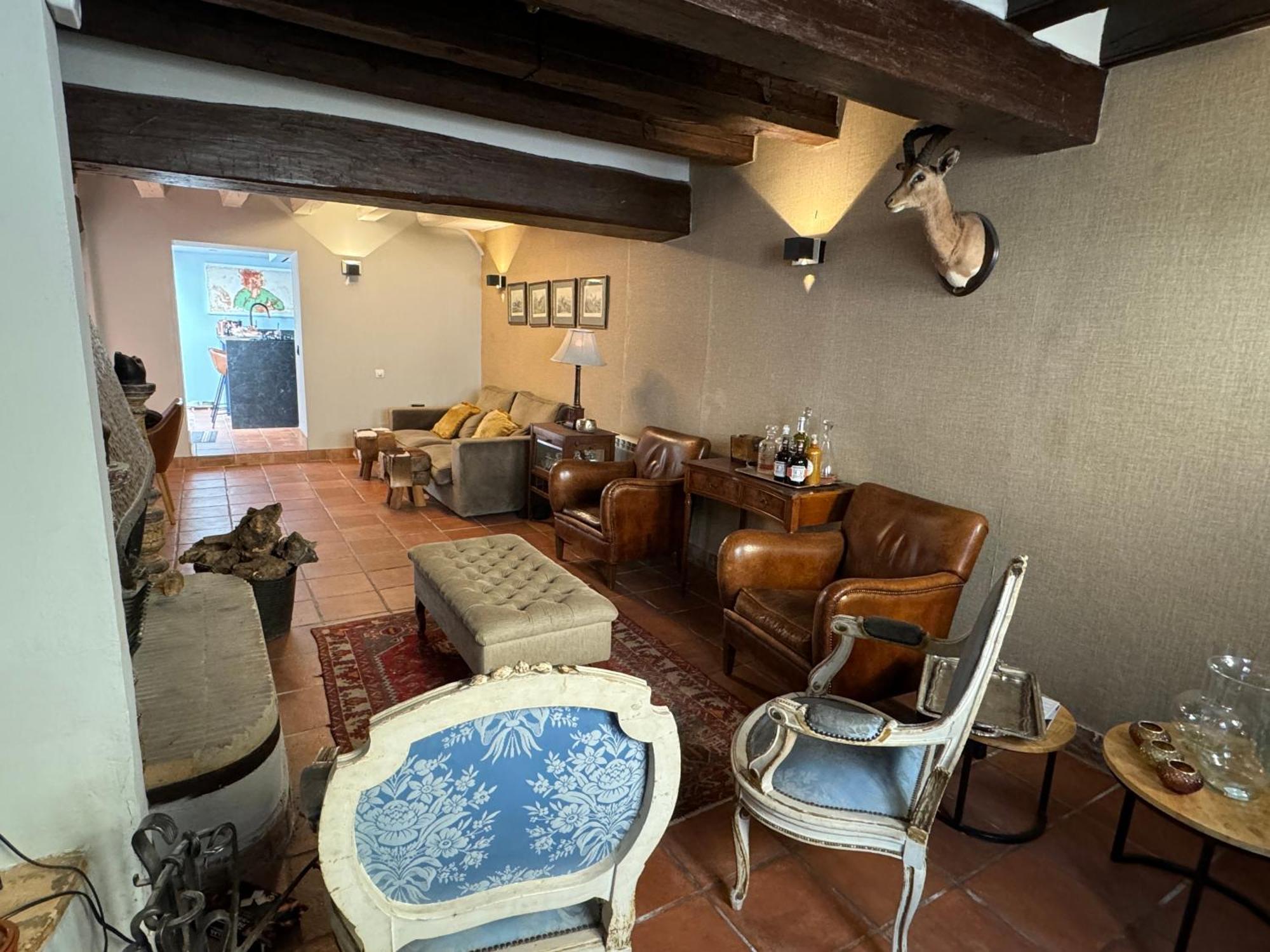Barri Antic Cambrils Acomodação com café da manhã Exterior foto
