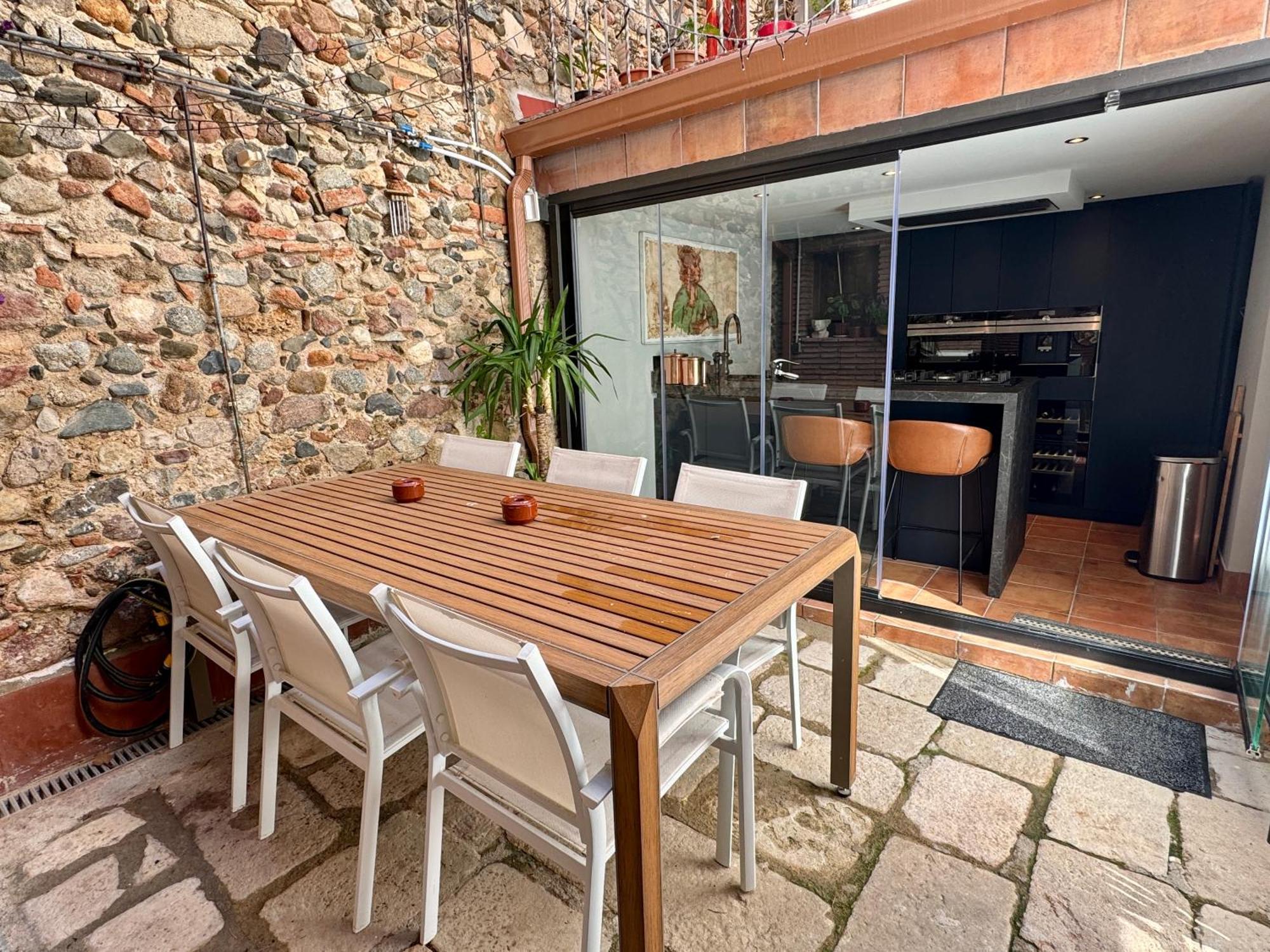 Barri Antic Cambrils Acomodação com café da manhã Exterior foto